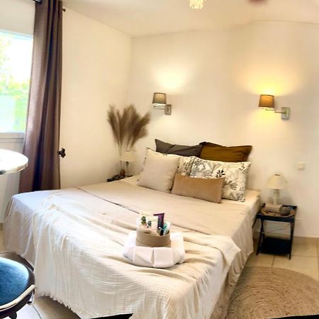 Chambre Au Calme L Jardin I Tram L Grenoble Nord St Egreve Сент-Эгрев Экстерьер фото