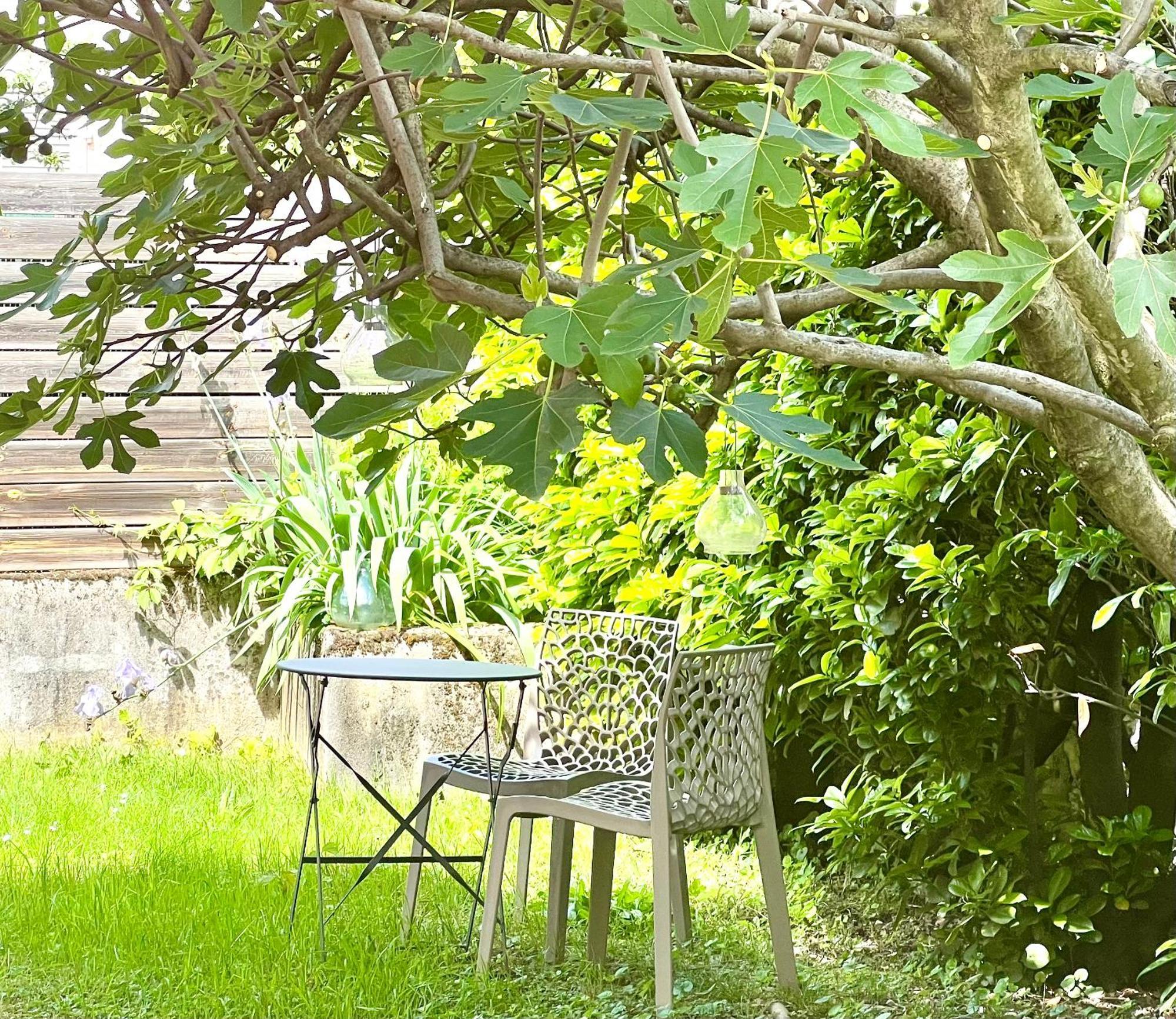 Chambre Au Calme L Jardin I Tram L Grenoble Nord St Egreve Сент-Эгрев Экстерьер фото
